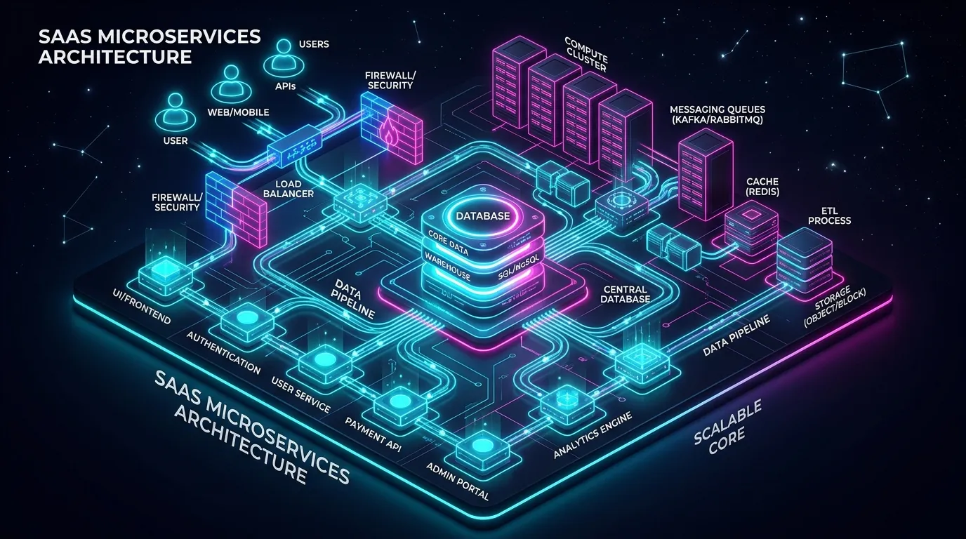 SaaS Architecture