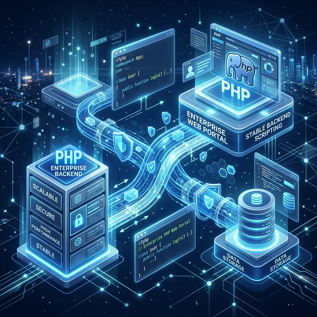 Custom web application development by Ganesha WebTech